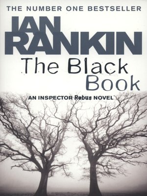 cover image of The black book